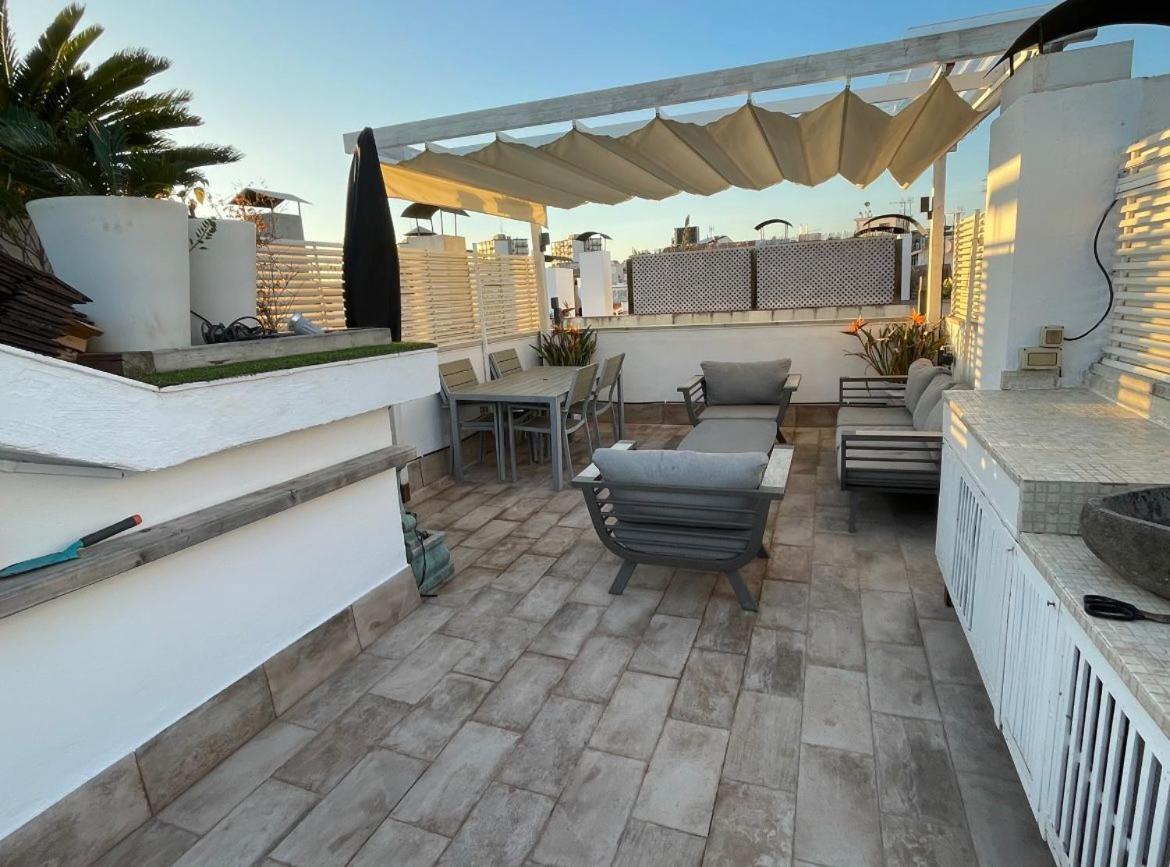 Apartmán Barcelona Bs Sitges Exteriér fotografie